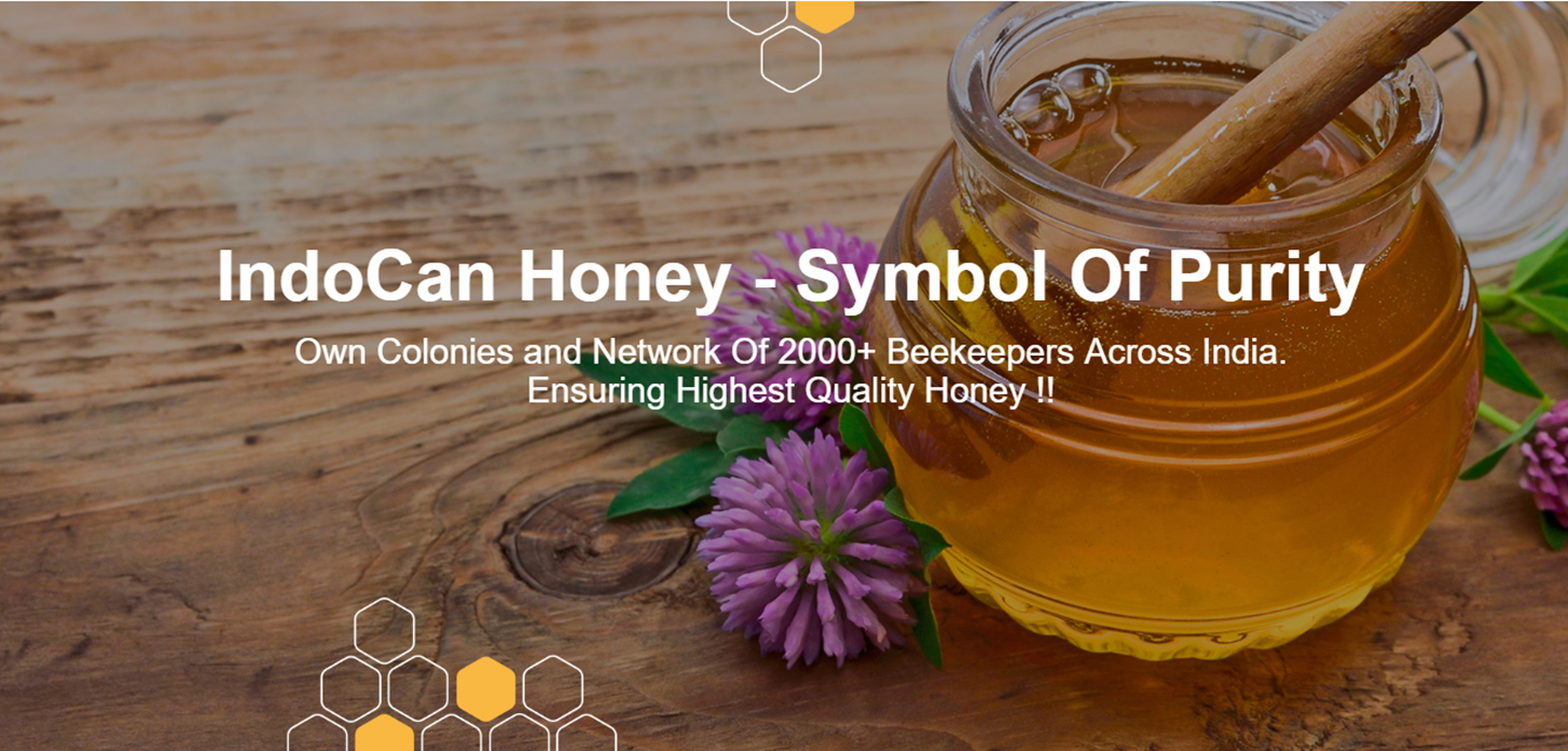 IndoCan Honey